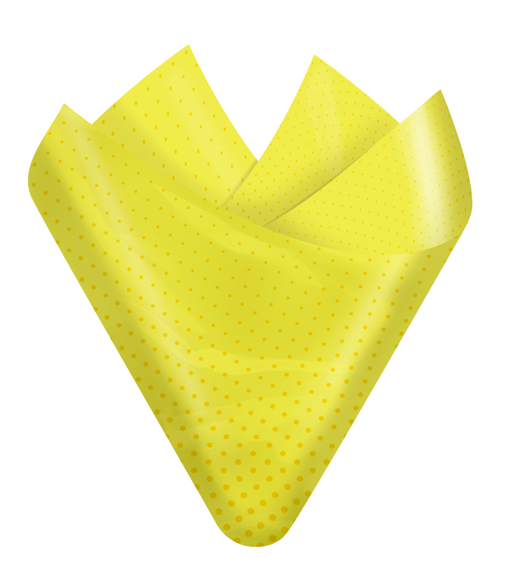 Mesmerized-Yellow Sheet Floral Packaging Wrapping Packaging Bags Floral