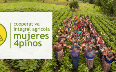 PPC Flexible Packaging Proudly Supports Cooperativa Integral Agrícola Mujeres 4pinos