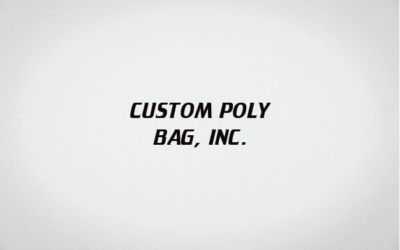 PPC Flexible Packaging Announces Acquisition of Custom Poly Bag, Inc.