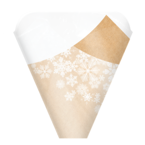 Cozy Snowy Day Sleeve