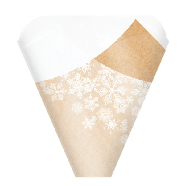 Cozy Snowy Day Sleeve