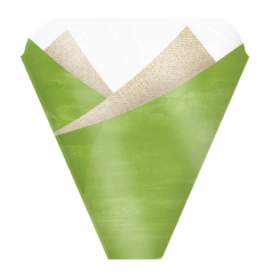 Daze Green Sleeve