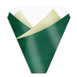 Daze Hunter Green Sleeve