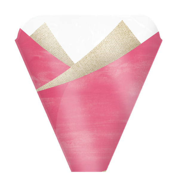 Daze Pink Sleeve
