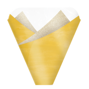 Daze Yellow Sleeve