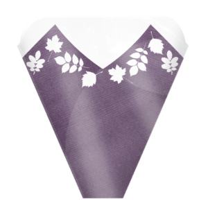 Fall Feels Purple Sleeve