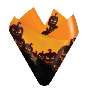 Jack-O-Lantern  Flip Sheet