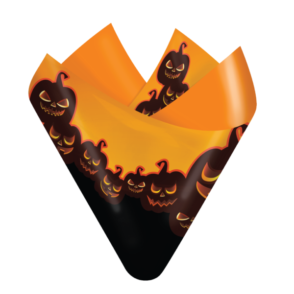 Jack-O-Lantern  Flip Sheet