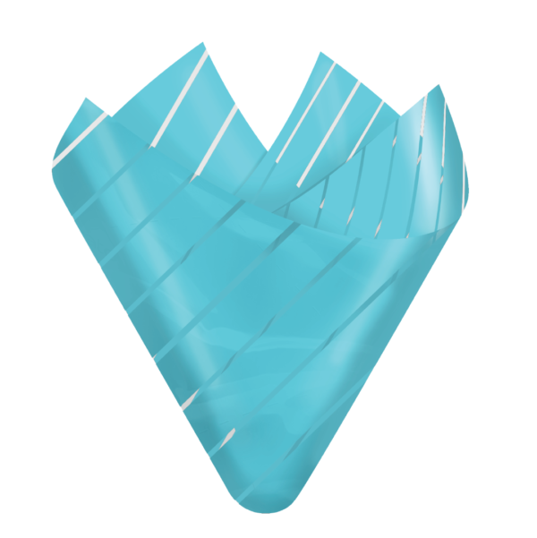 My Best Angle Baby Blue Sheet