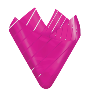 My Best Angle Hot Pink Sheet