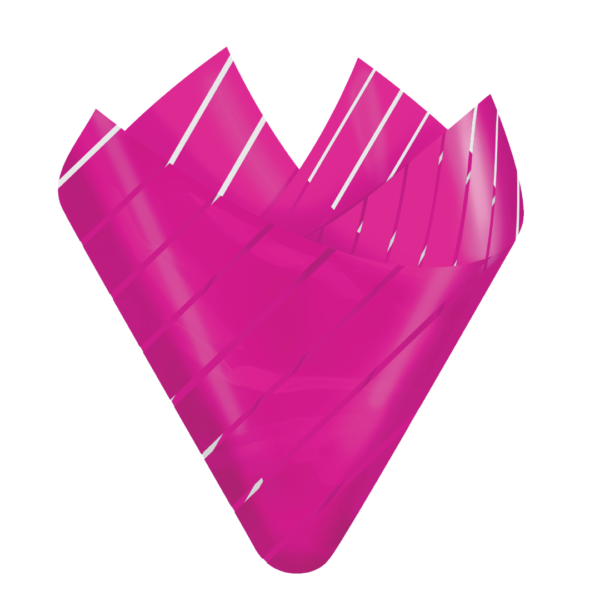 My Best Angle Hot Pink Sheet
