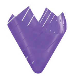 My Best Angle Purple Sheet