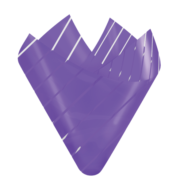 My Best Angle Purple Sheet