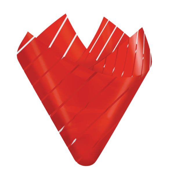 My Best Angle Red Sheet