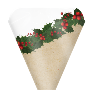 On Your Mistletoes Sleeve