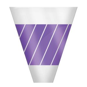 My Best Angle Purple Sleeve