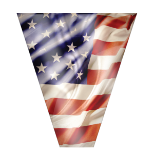 Old Glory Sleeve