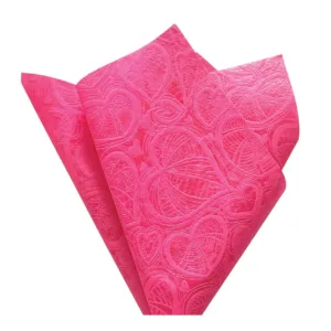 Brush My Heart Hot Pink