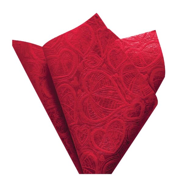 Brush My Heart Red