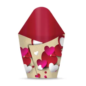 Confetti Hearts Quicup