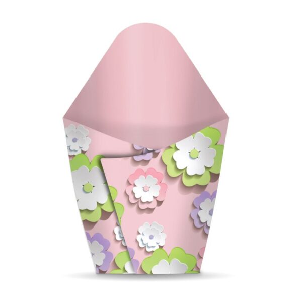 Sugar Daisy Pink Quicup