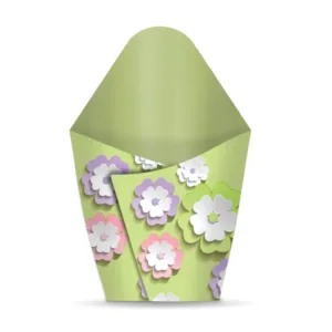 Sugar Daisy Green Quicup