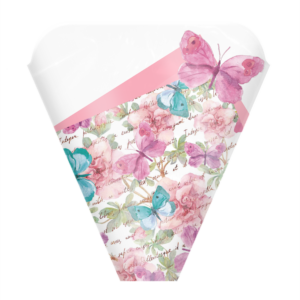 Butterfly Garden Sleeve