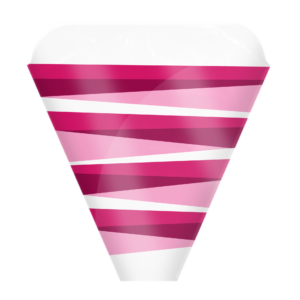 Color Splash Pink Sleeve