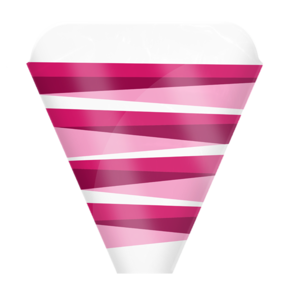 Color Splash Pink Sleeve