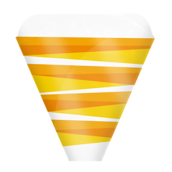 Color Splash Yellow Sleeve