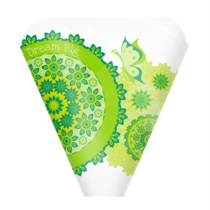 Dream Big Green Sleeve