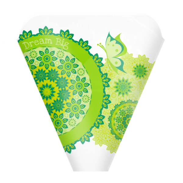 Dream Big Green Sleeve
