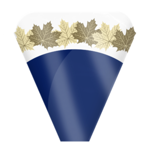 Leaf Crown Sleeve