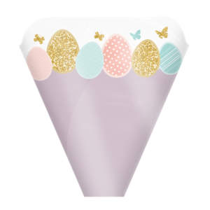 Egg Hunt Lavender Sleeve