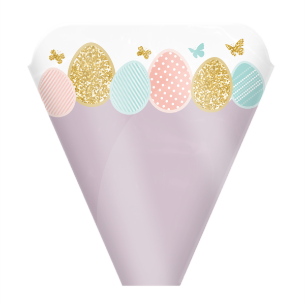 Egg Hunt Lavender Sleeve