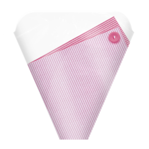 Seersucker Pink Sleeve