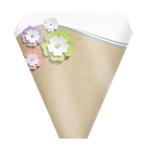 Sugar Daisy Sleeve