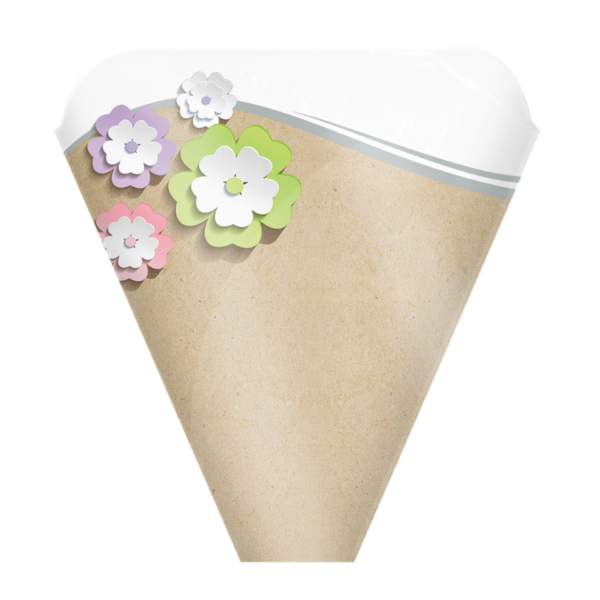 Sugar Daisy Sleeve