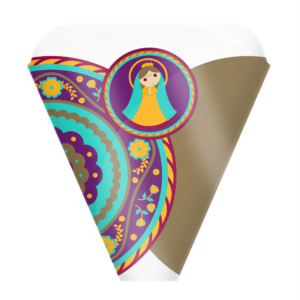 Virgencita Sleeve
