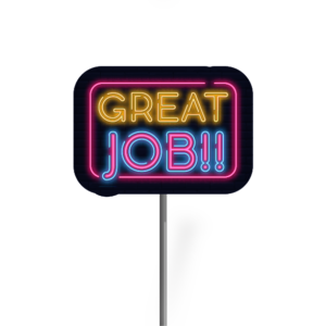 Great Job
