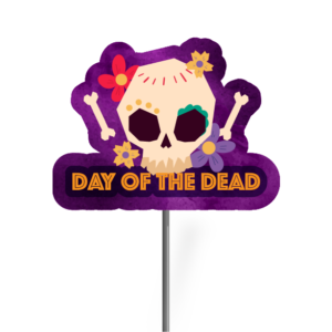 Day Of The Dead Fiesta