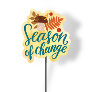 Season Of Change