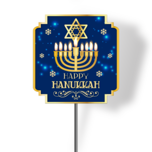 Happy Hannukah