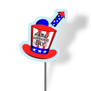 Uncle Sam Hat