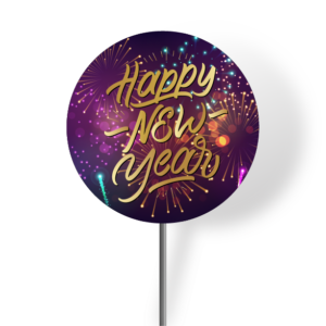 New Year Fireworks