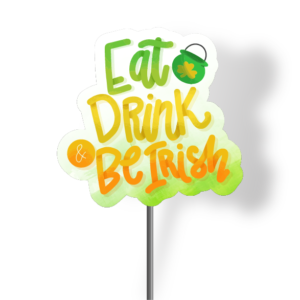 Be Irish
