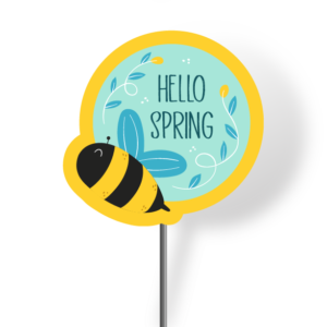 Buzz Into Spring