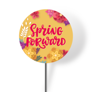 Spring Forward