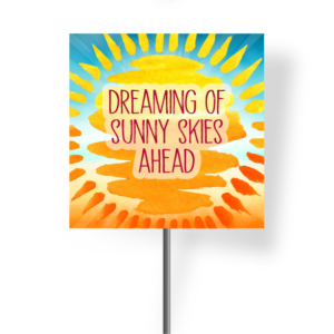 Sunny Skies Ahead