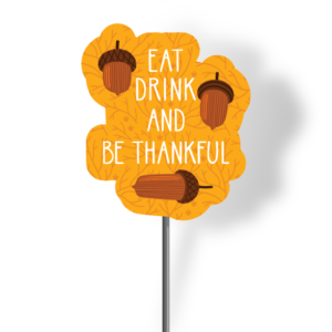 Grateful Acorns